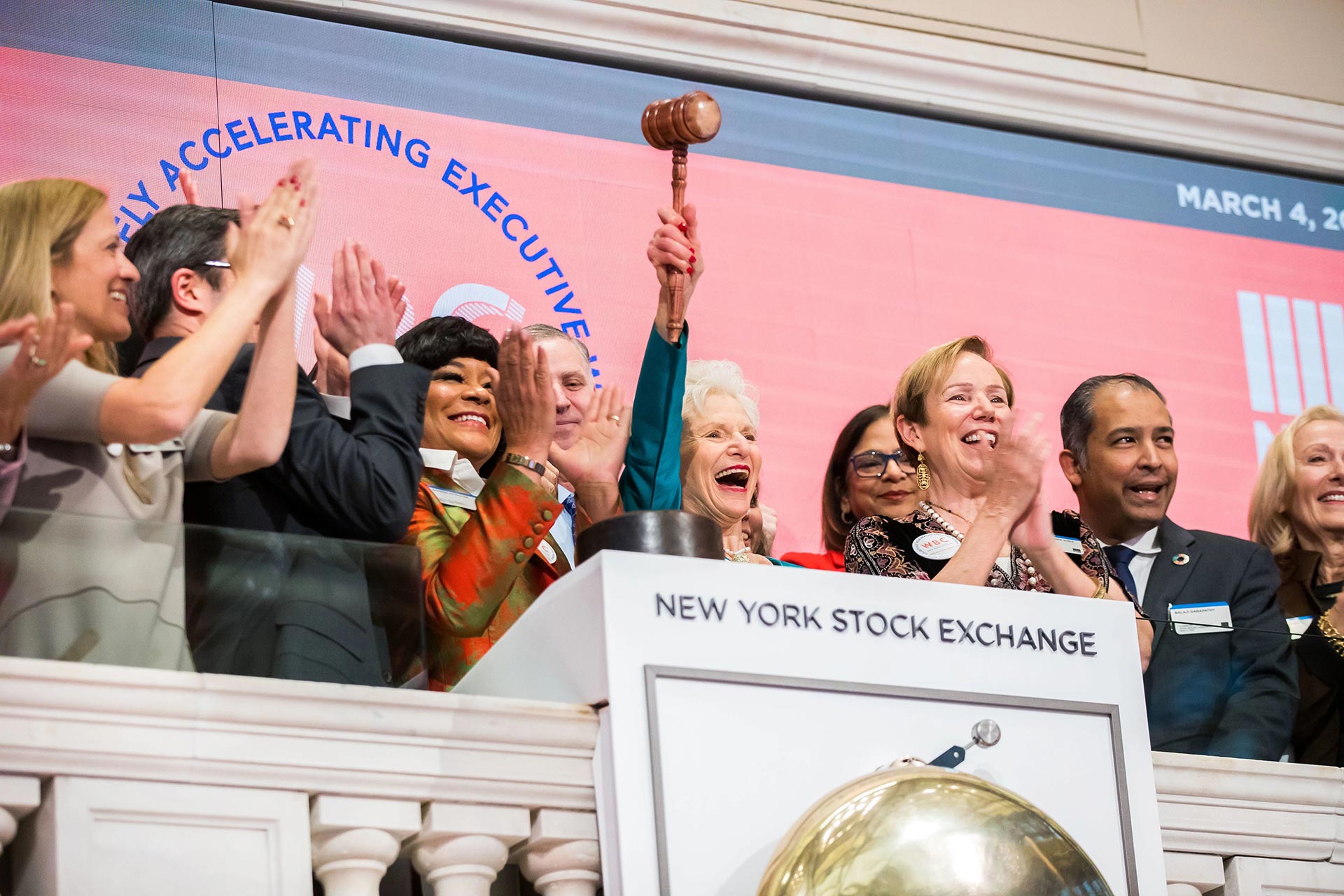 NYSE Women's History Month - 3