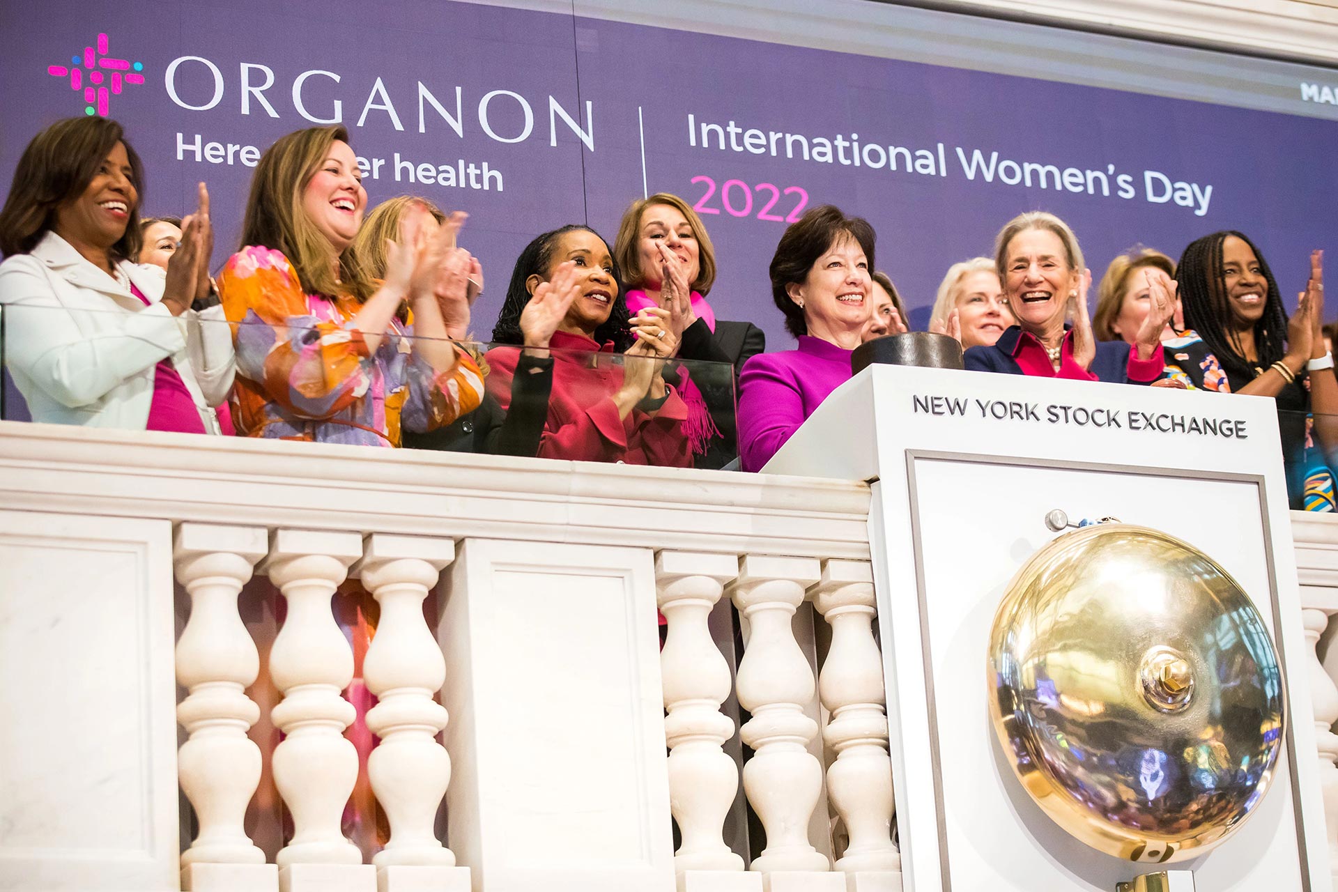 NYSE Women's History Month - 5