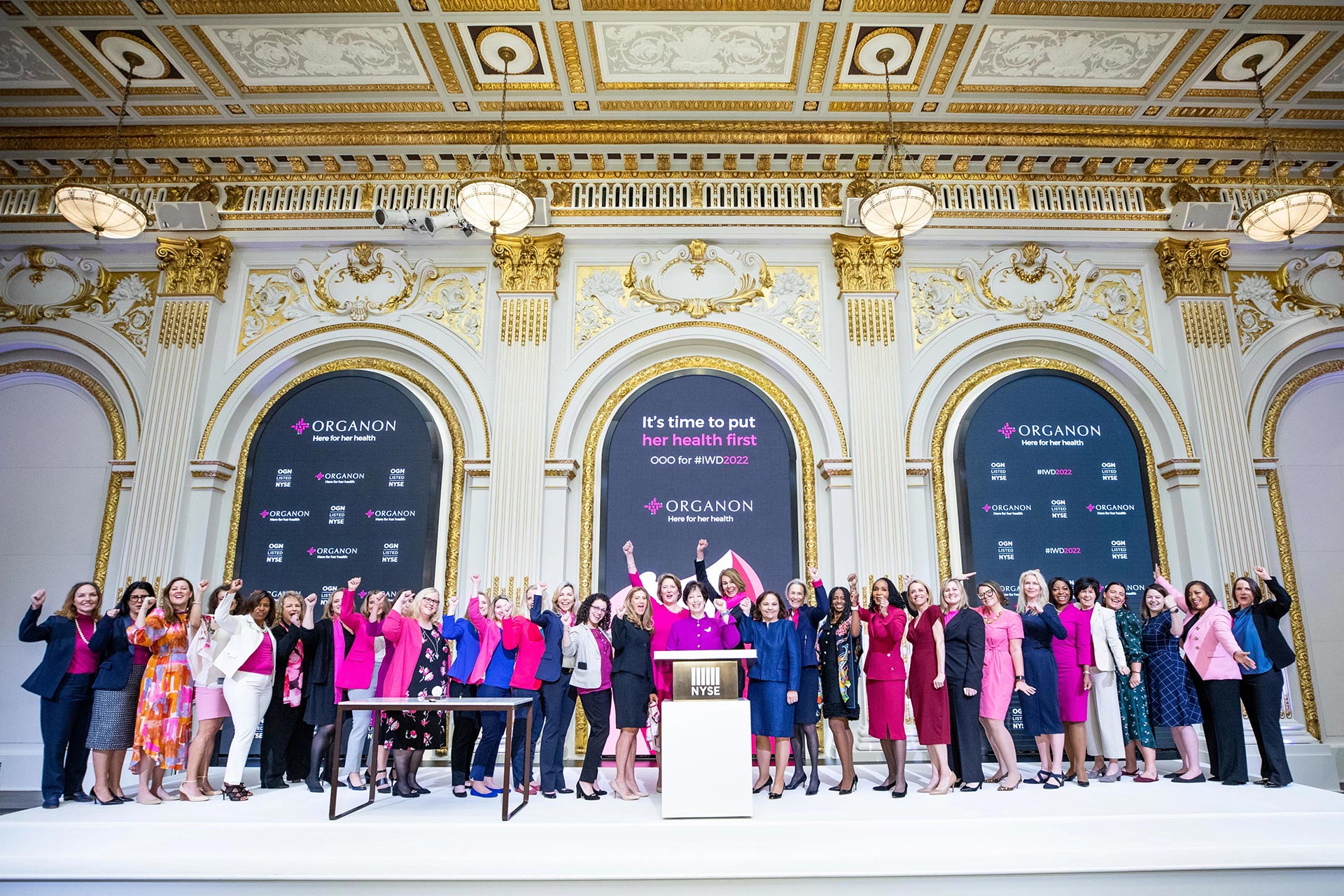 NYSE Women's History Month - 6