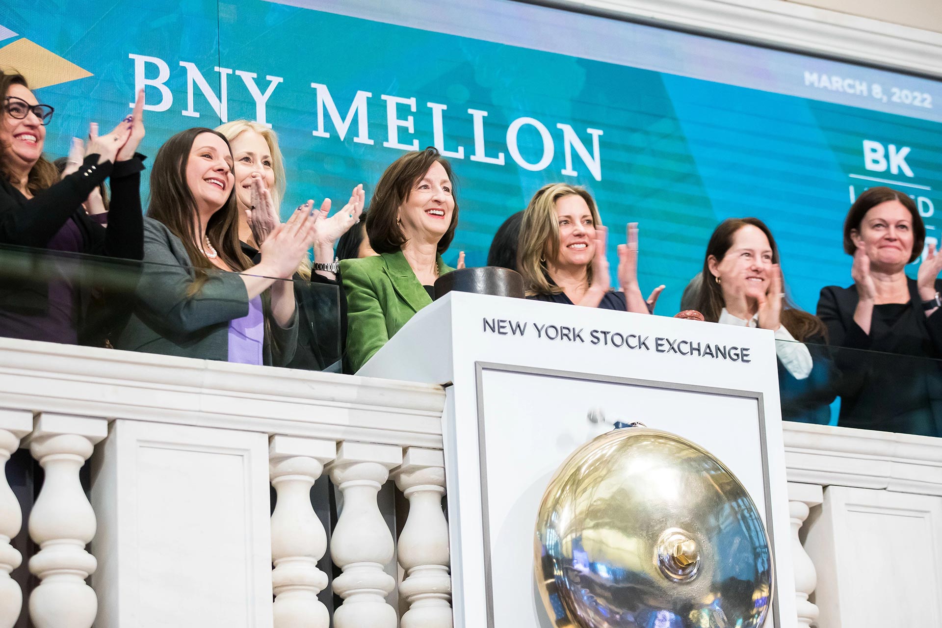 NYSE Women's History Month - 7