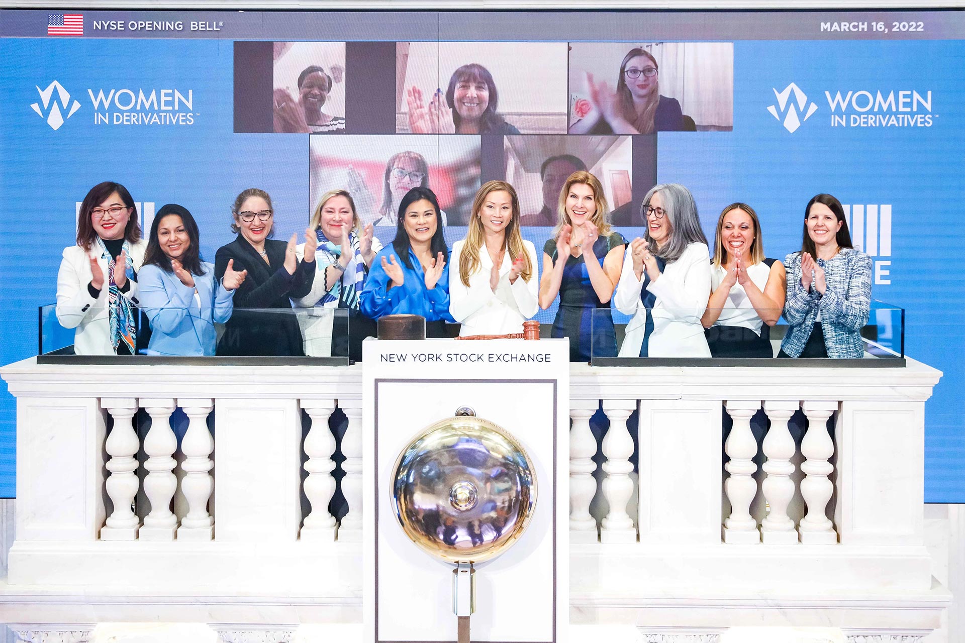 NYSE Women's History Month - 10