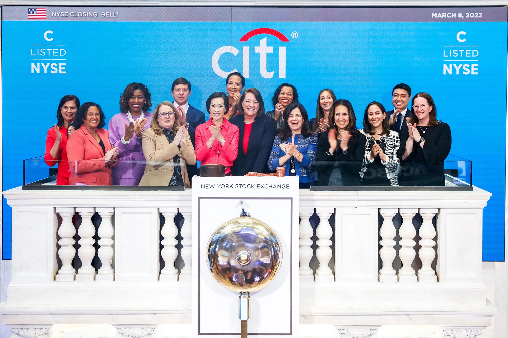 NYSE Women's History Month - 11