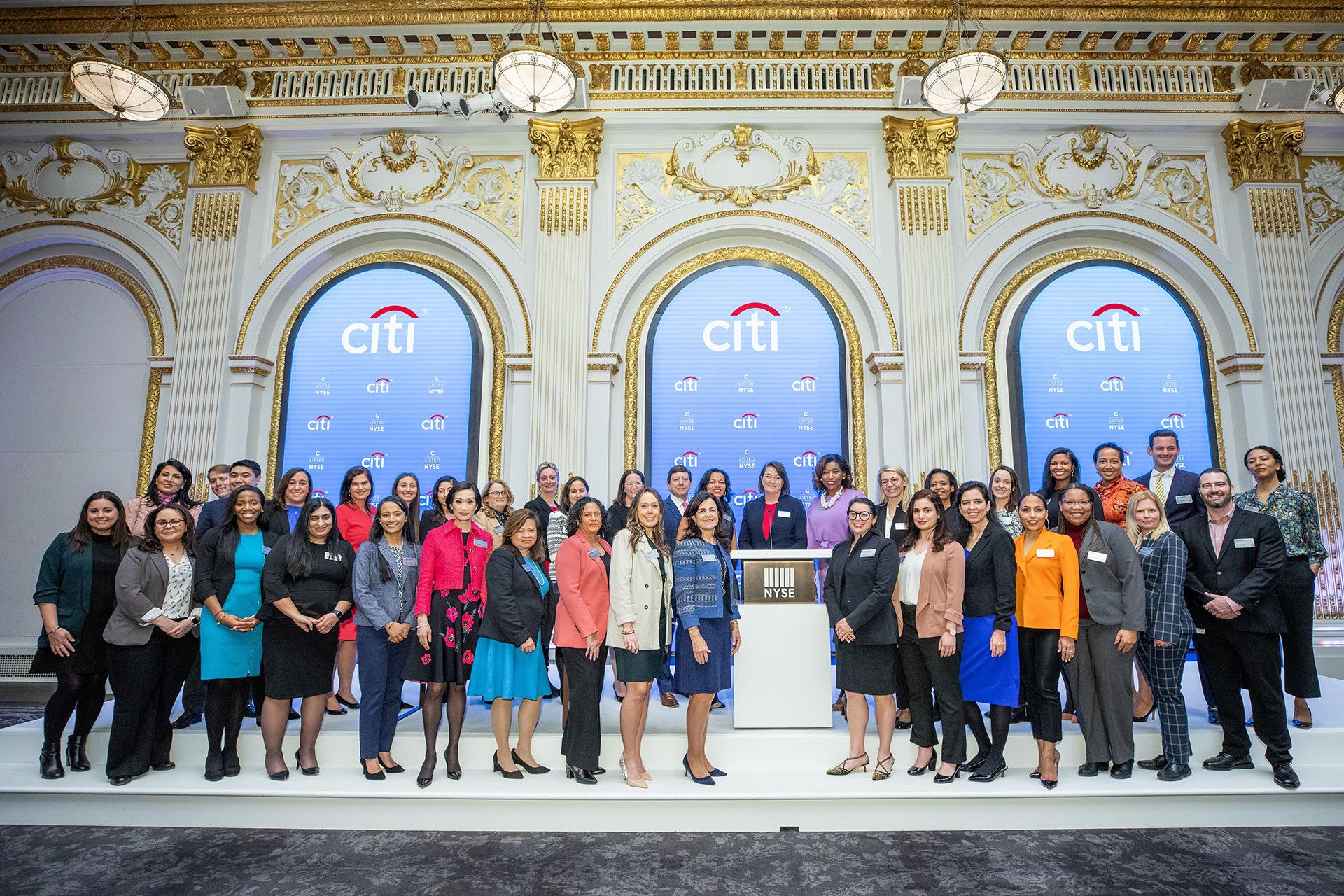 NYSE Women's History Month - 12